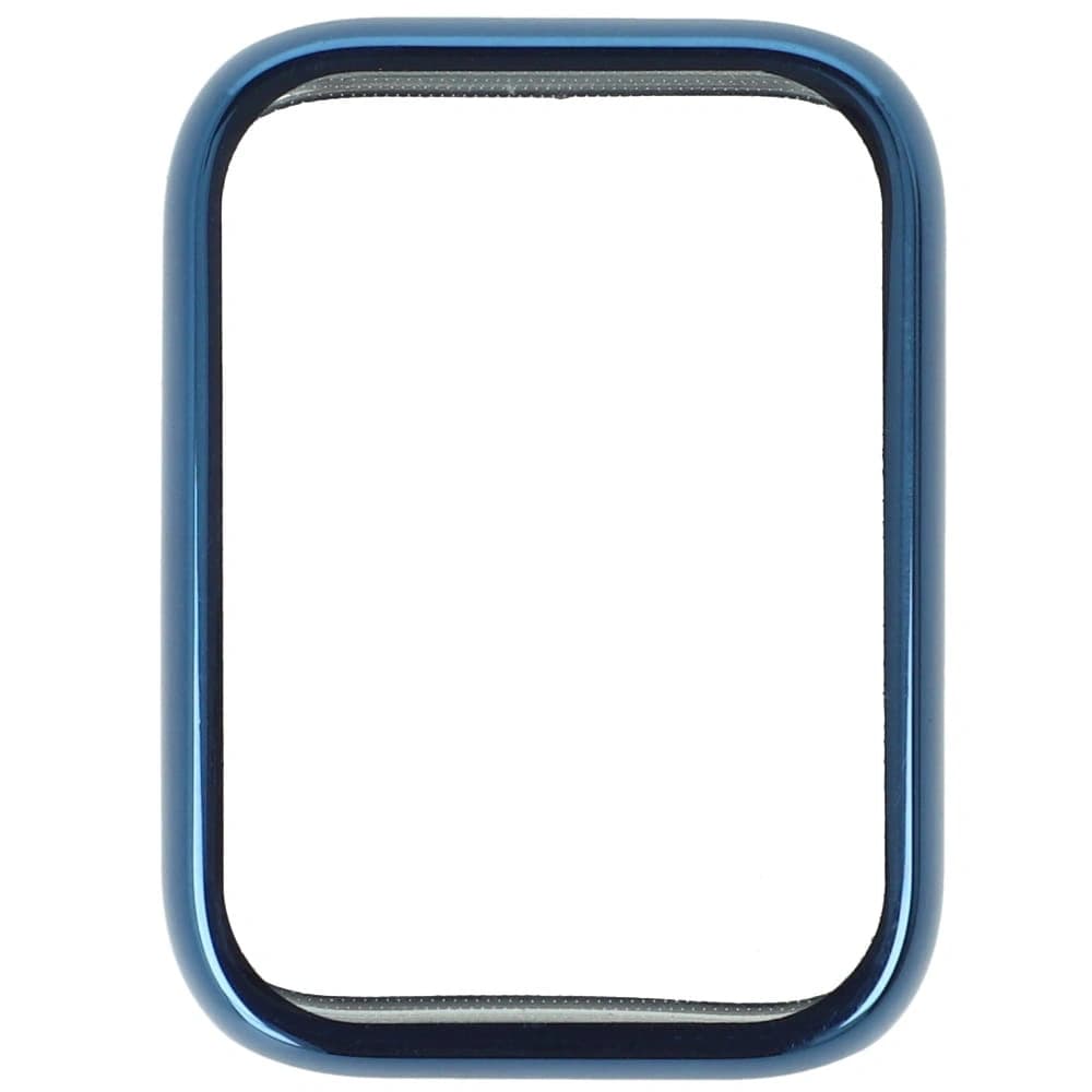 Bizon Case Uhr Felipe Xiaomi Smart Band 8 Pro blau - 6