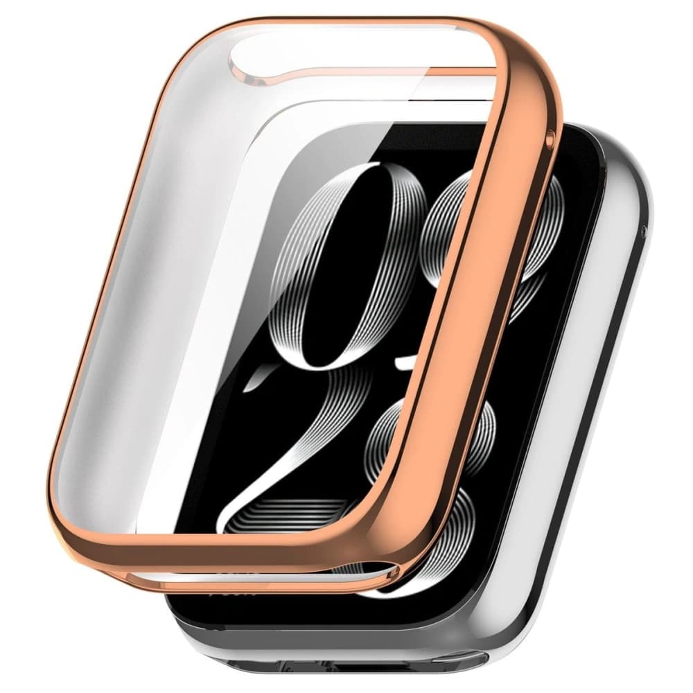 Bizon Case Watch Felipe Xiaomi Smart Band 8 Pro rose gold - 7