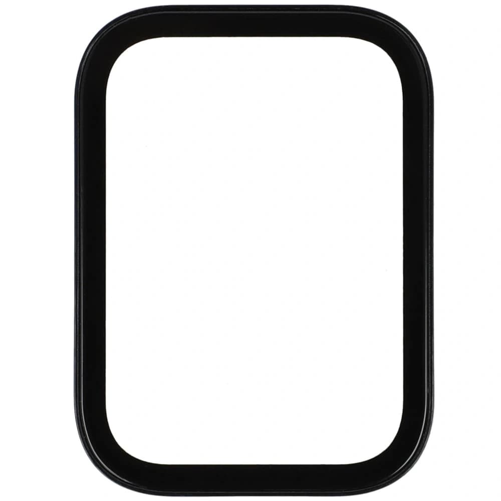 Bizon Case+Glass Watch Xiaomi Smart Band 8 Pro black - 4