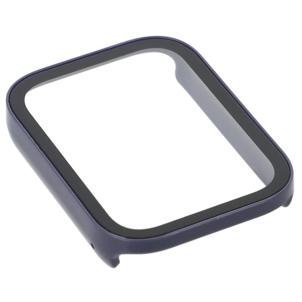 Bizon Case+Glass Uhr Xiaomi Smart Band 8 Pro blau - 3