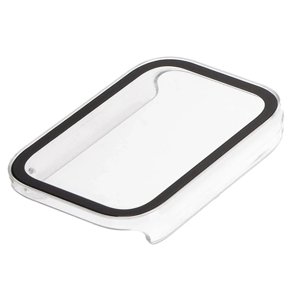 Bizon Case+Glass Uhr Xiaomi Smart Band 8 Pro klar - 2