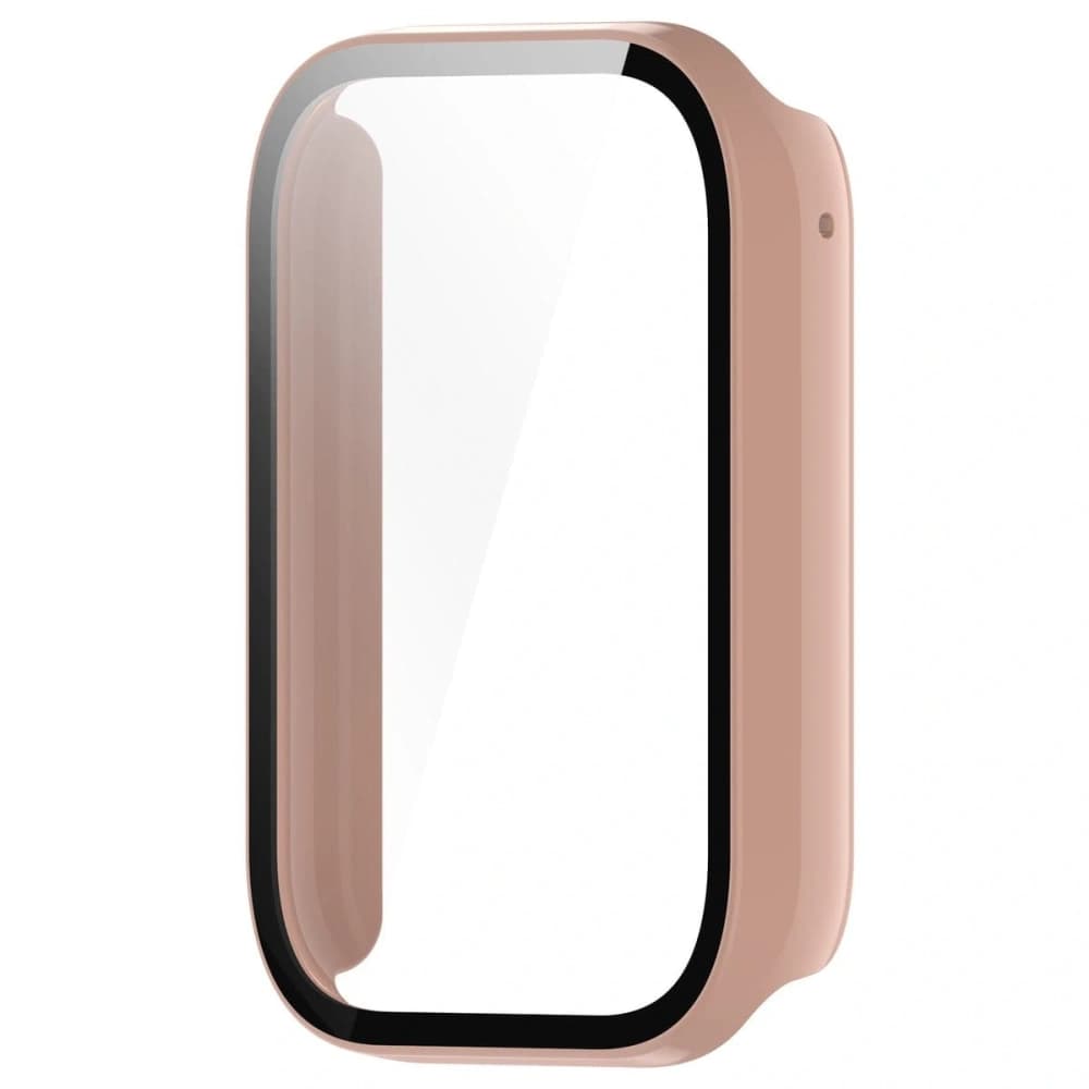 Bizon Case+Glass Uhr Xiaomi Smart Band 8 Pro pink - 1