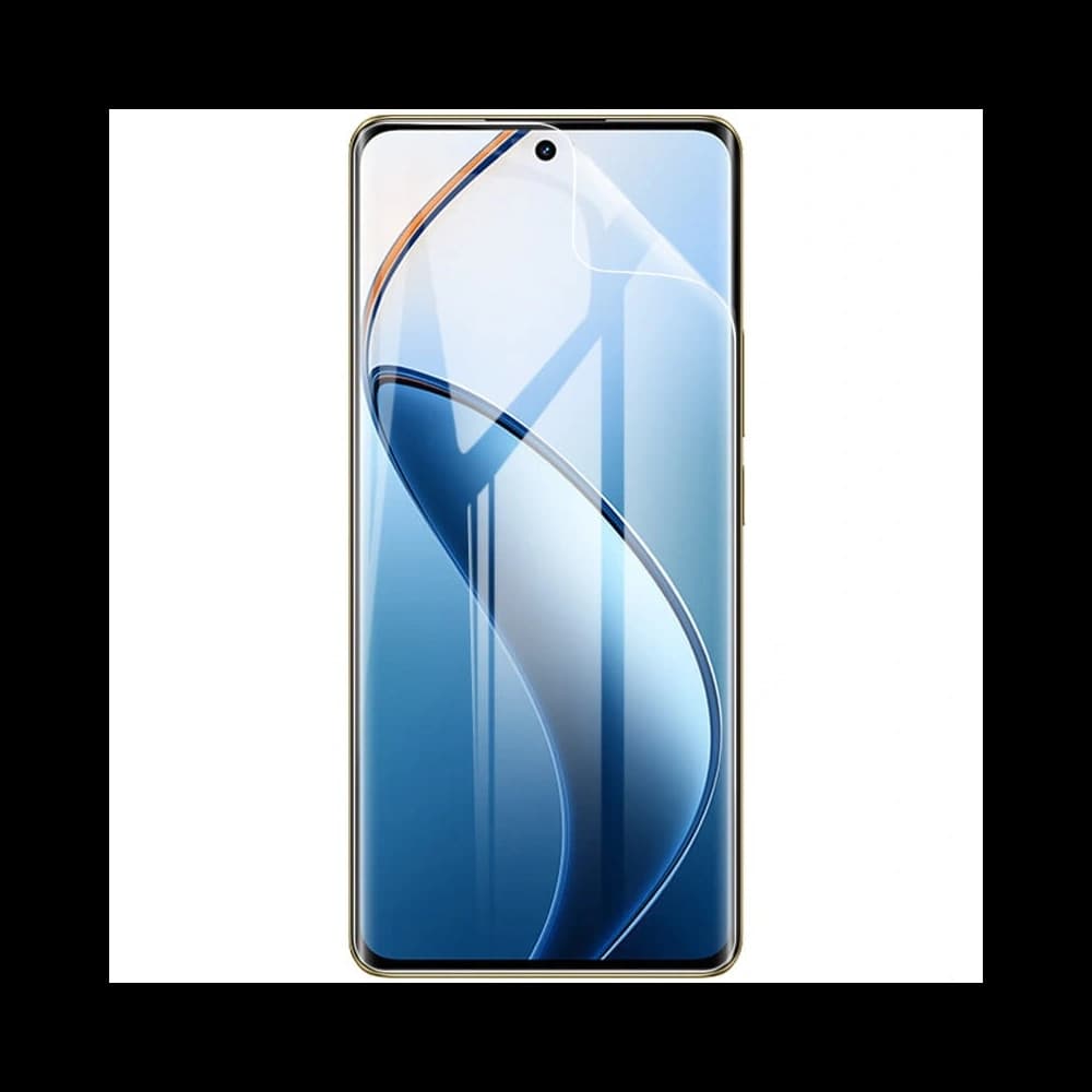 Bizon Glass Hydrogel Front Realme 12 Pro / 12 Pro+ [2 PACK] - 5