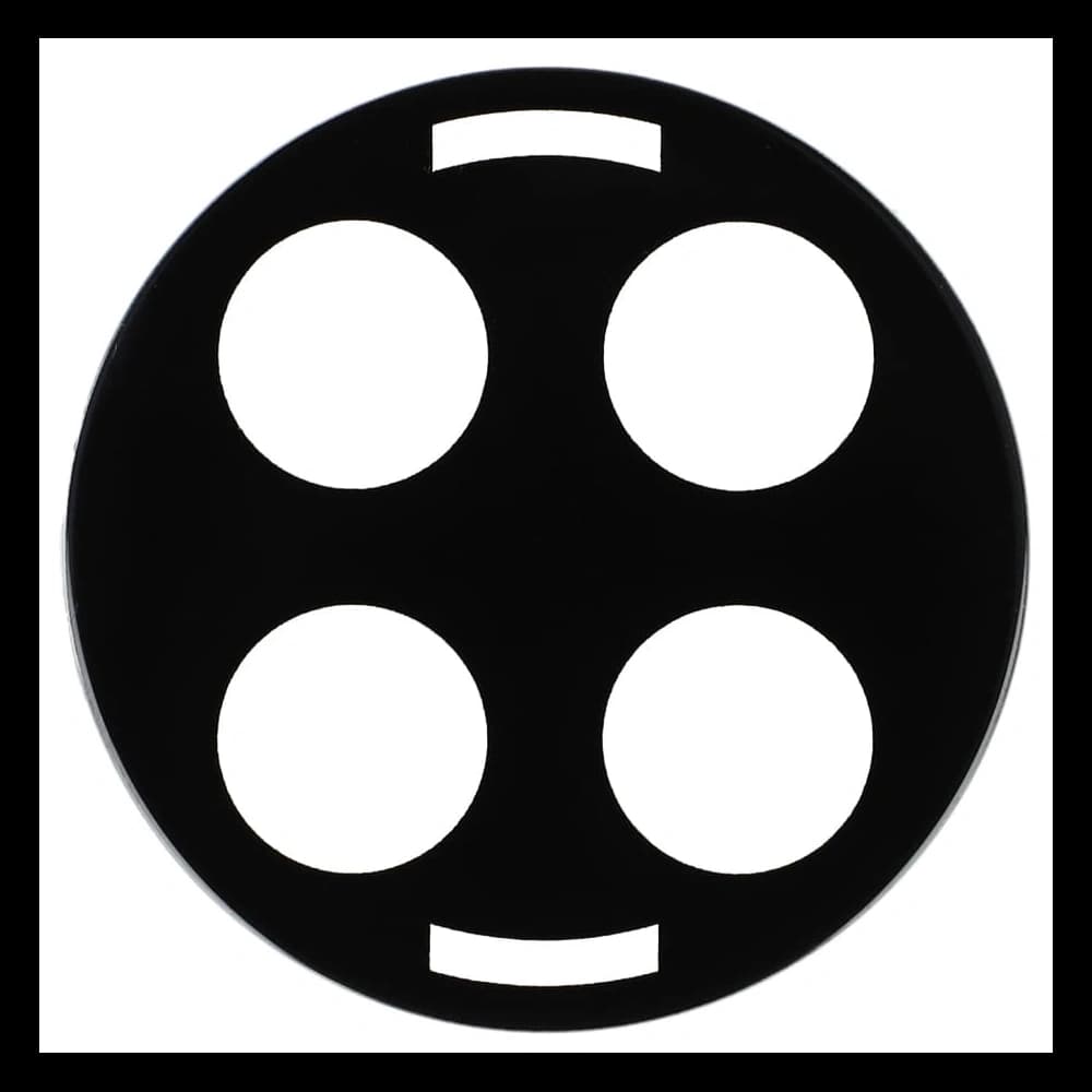 Bizon Glass Lens OnePlus 12R [2 PACK] - 4