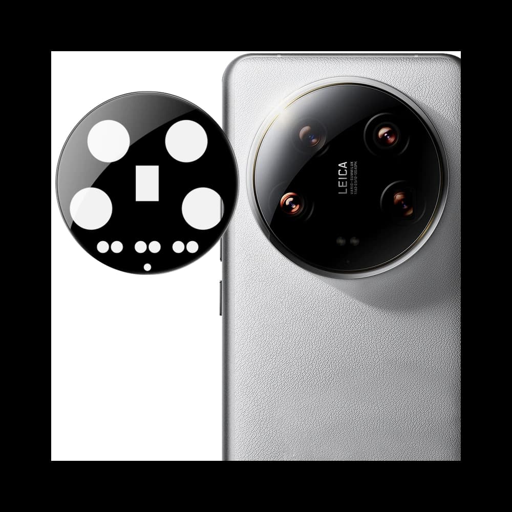 Bizon Glaslinse Xiaomi 14 Ultra [2 PACK] - 2