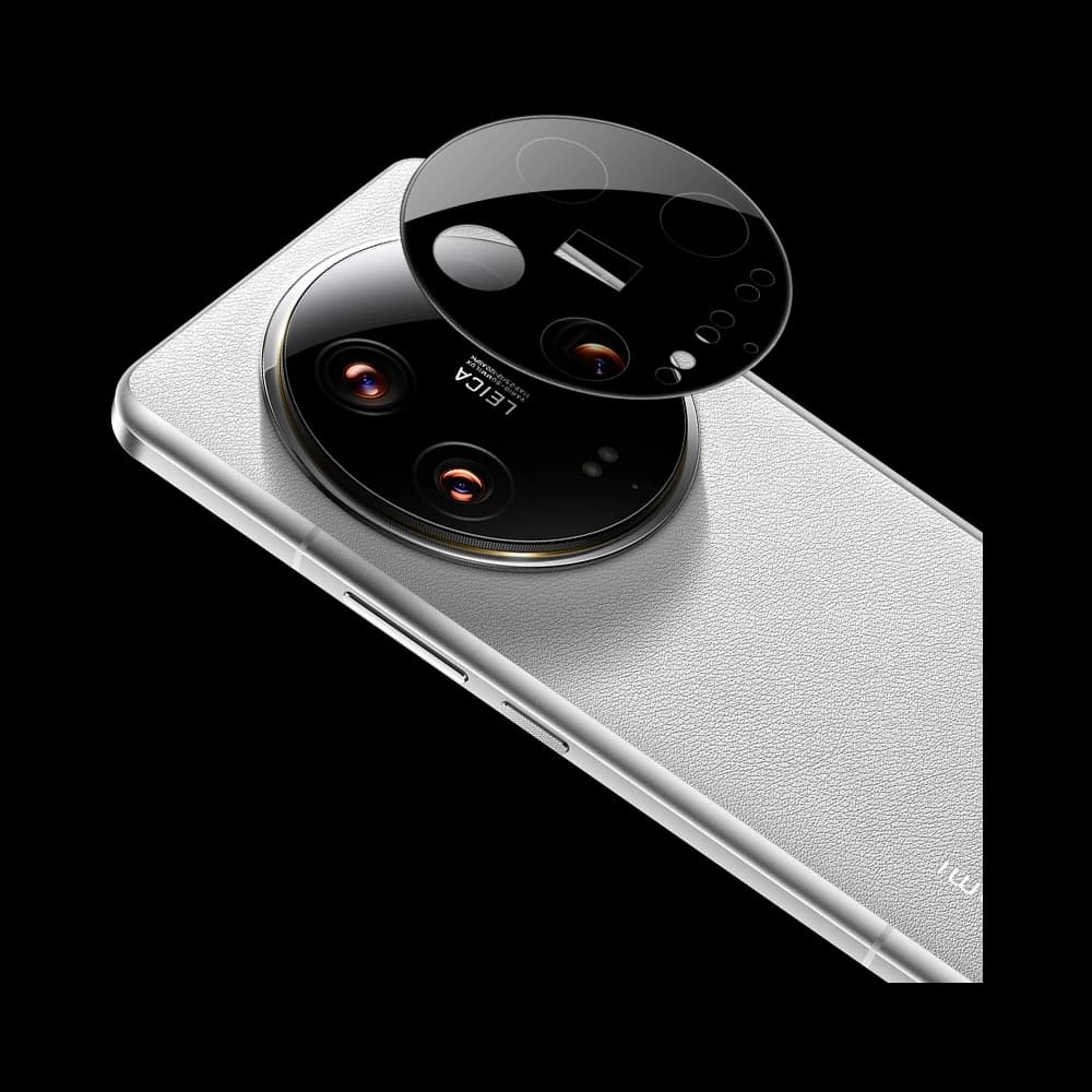 Bizon Glaslinse Xiaomi 14 Ultra [2 PACK] - 3