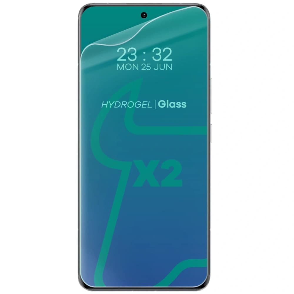 Bizon Glass Hydrogel Front Xiaomi 14 Ultra [2 PACK] - 3
