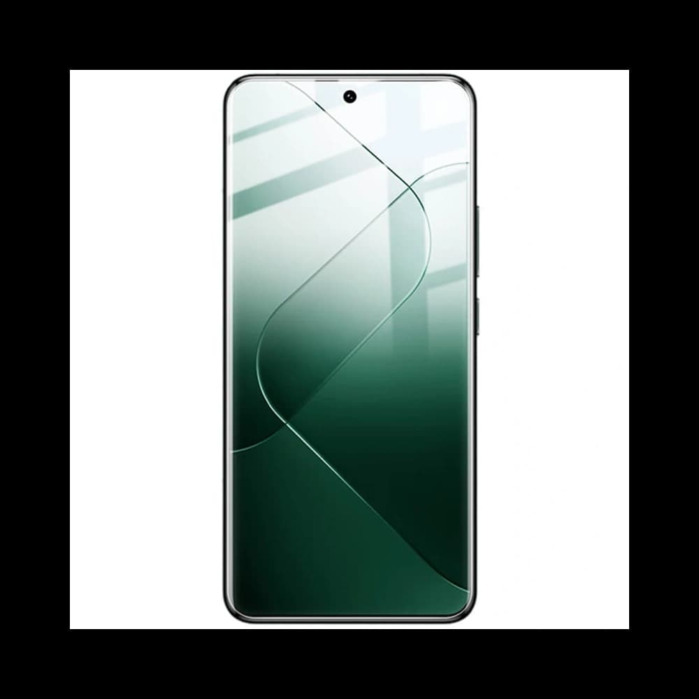 Bizon Glass Hydrogel Front Xiaomi 14 Ultra [2 PACK] - 6