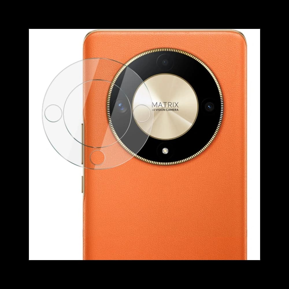 Bizon Glaslinse Honor Magic6 Lite [2 PACK] - 2