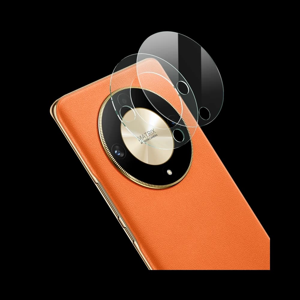 Bizon Glaslinse Honor Magic6 Lite [2 PACK] - 3