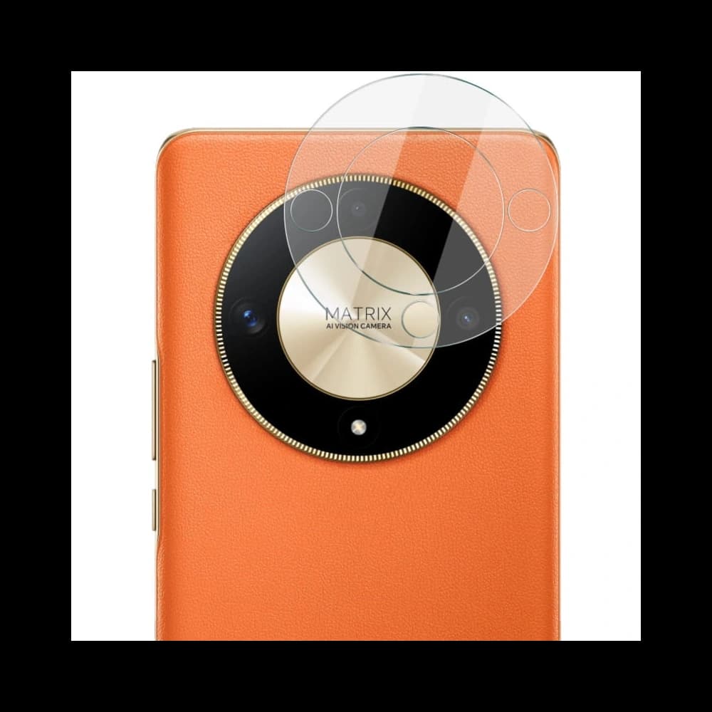 Bizon Glaslinse Honor Magic6 Lite [2 PACK] - 4