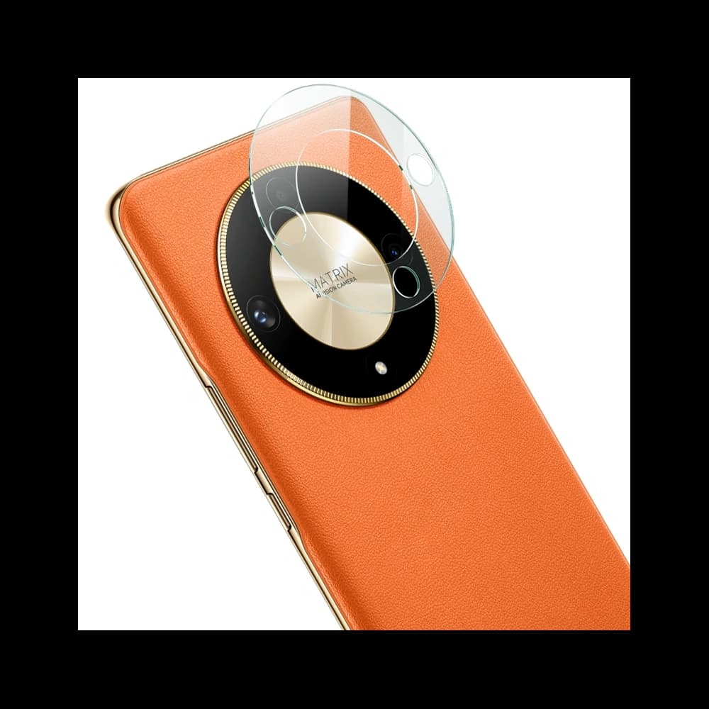 Bizon Glaslinse Honor Magic6 Lite [2 PACK] - 5