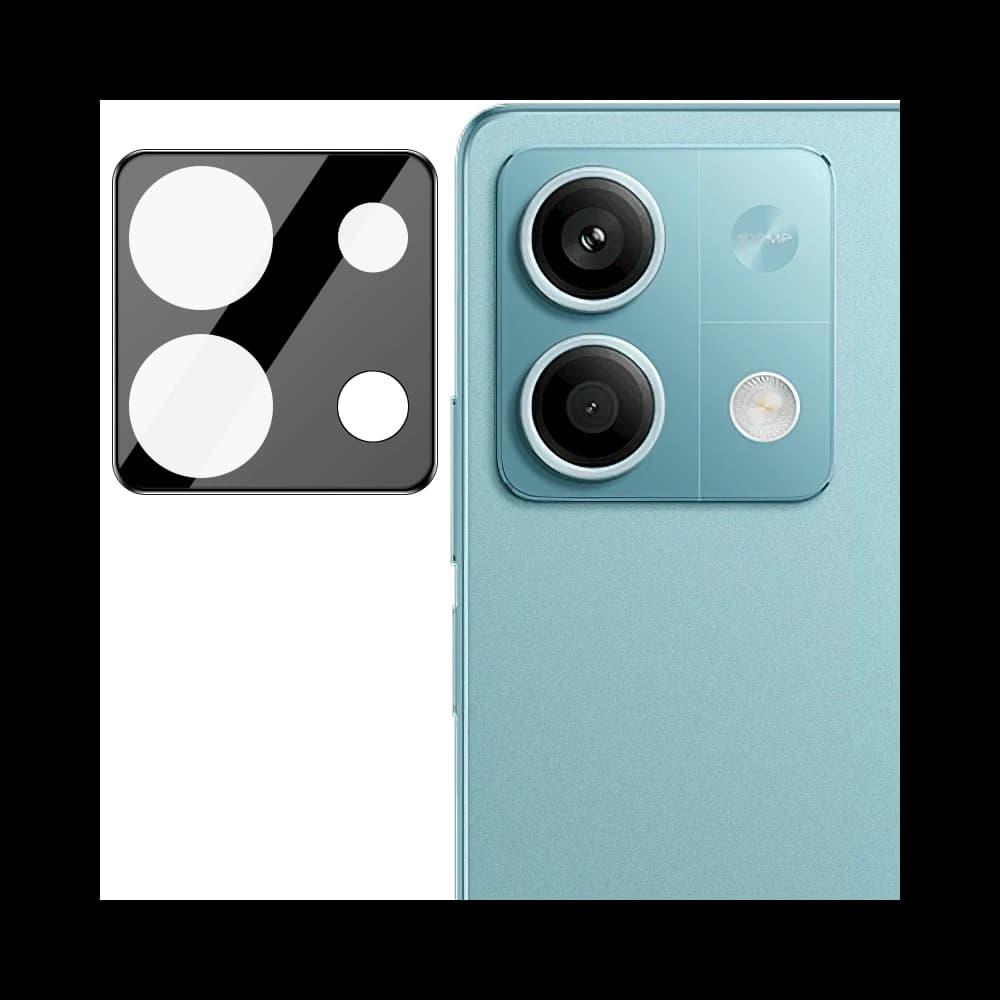 Bizon Glass Lens Xiaomi Redmi Note 13 5G [2 PACK] - 2