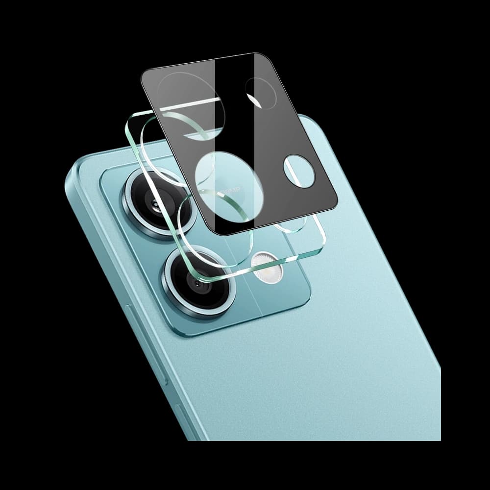 Bizon Glass Lens Xiaomi Redmi Note 13 5G [2 PACK] - 3