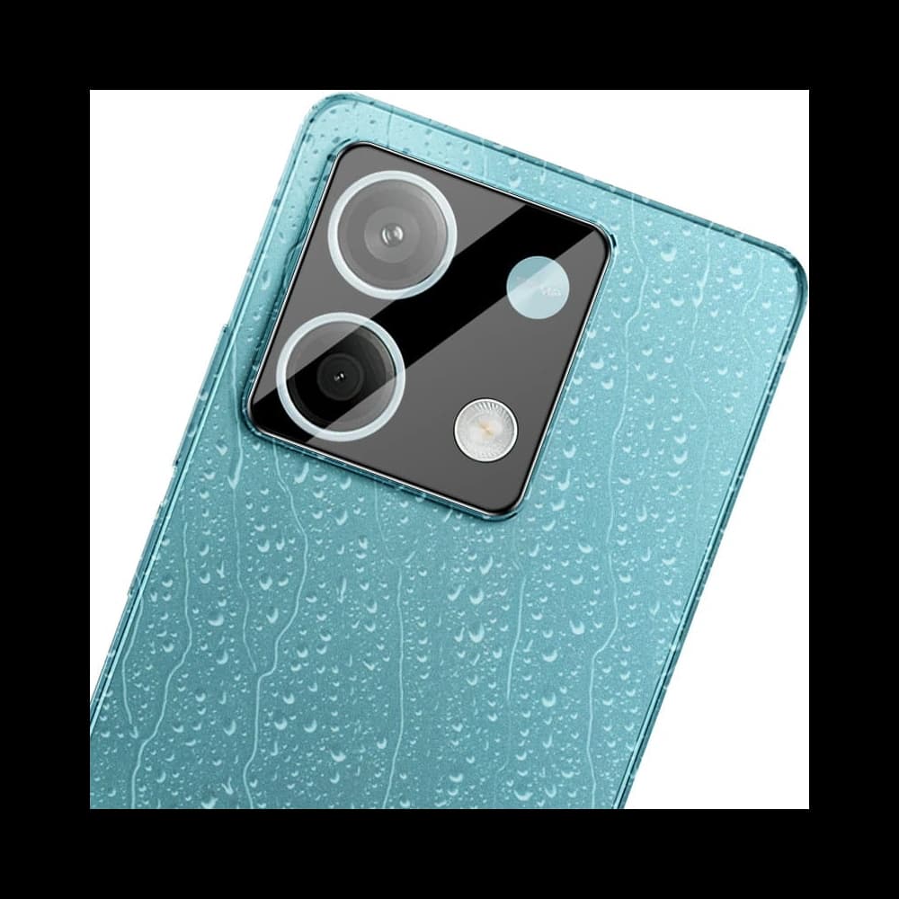 Bizon Glass Lens Xiaomi Redmi Note 13 5G [2 PACK] - 4