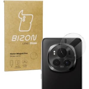 Bizon Glass Lens Honor Magic6 Pro [2 PACK]