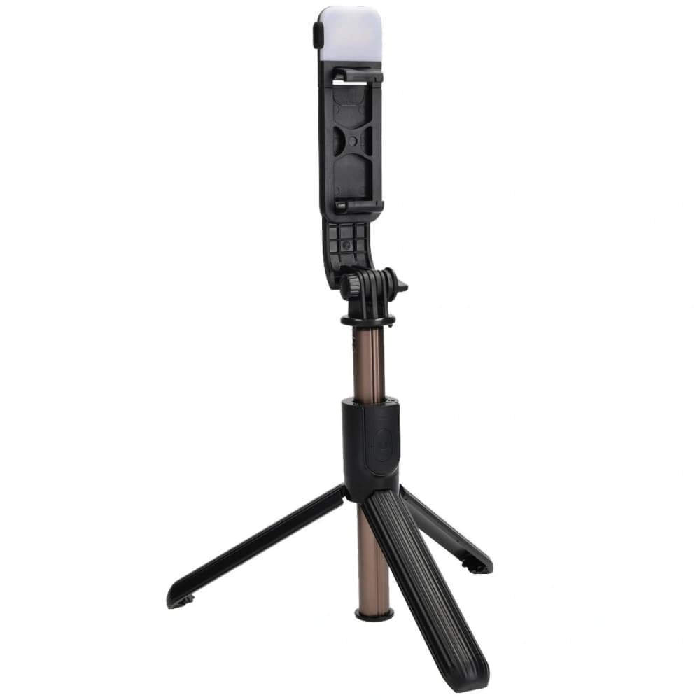 Bizon Zubehör Selfie Lampe schwarz - 4