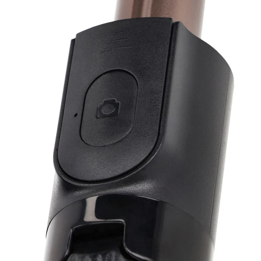 Bizon Zubehör Selfie Lampe schwarz - 6