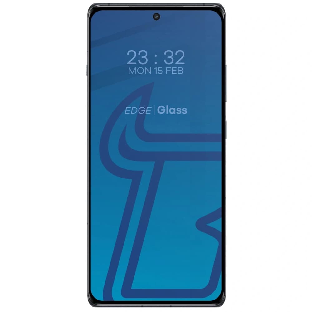 BIZON Edge 3D 2x Bildschirmglas + Kameraglas OnePlus 12R - 3