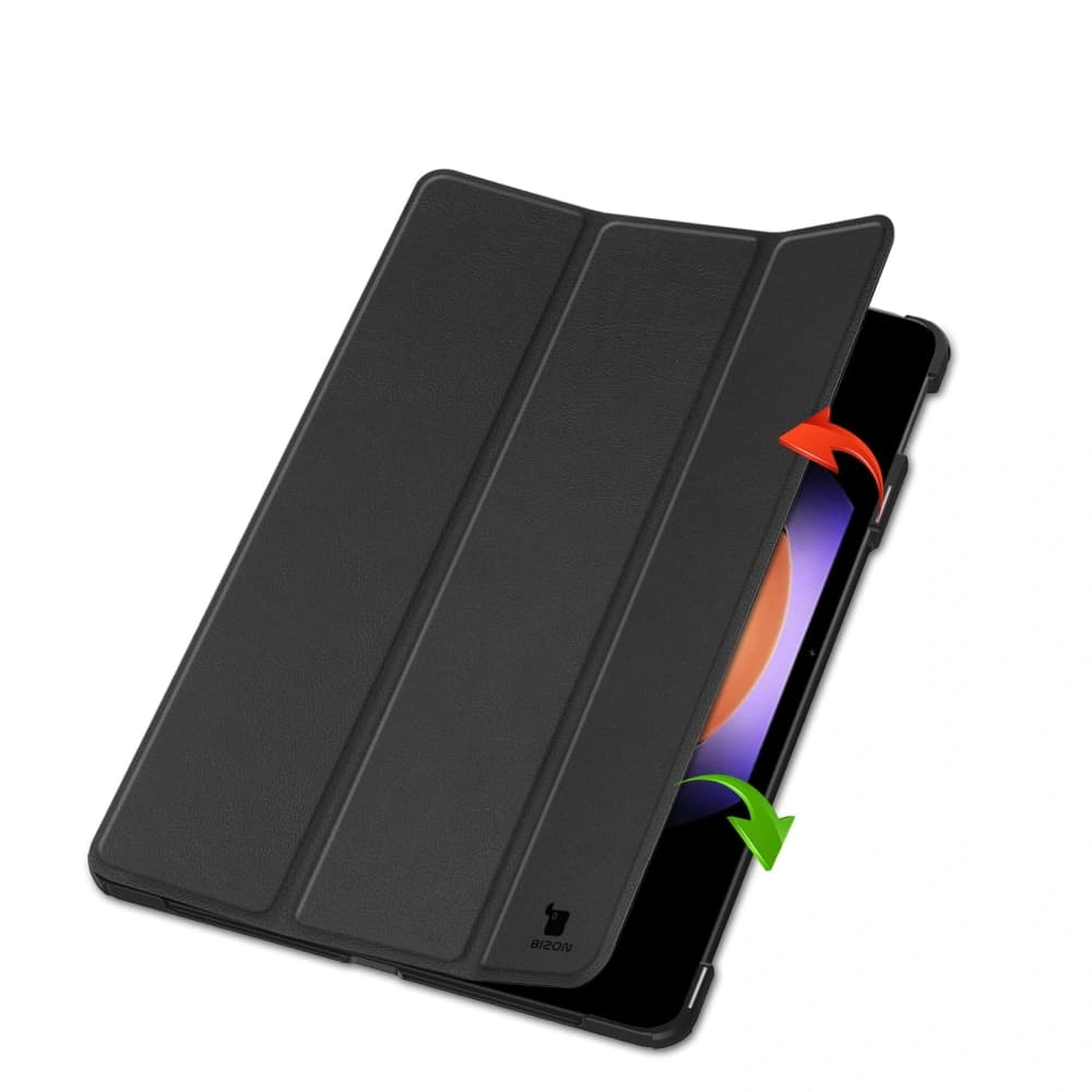 Bizon Case Tab Croc Xiaomi Pad 6S Pro schwarz - 7