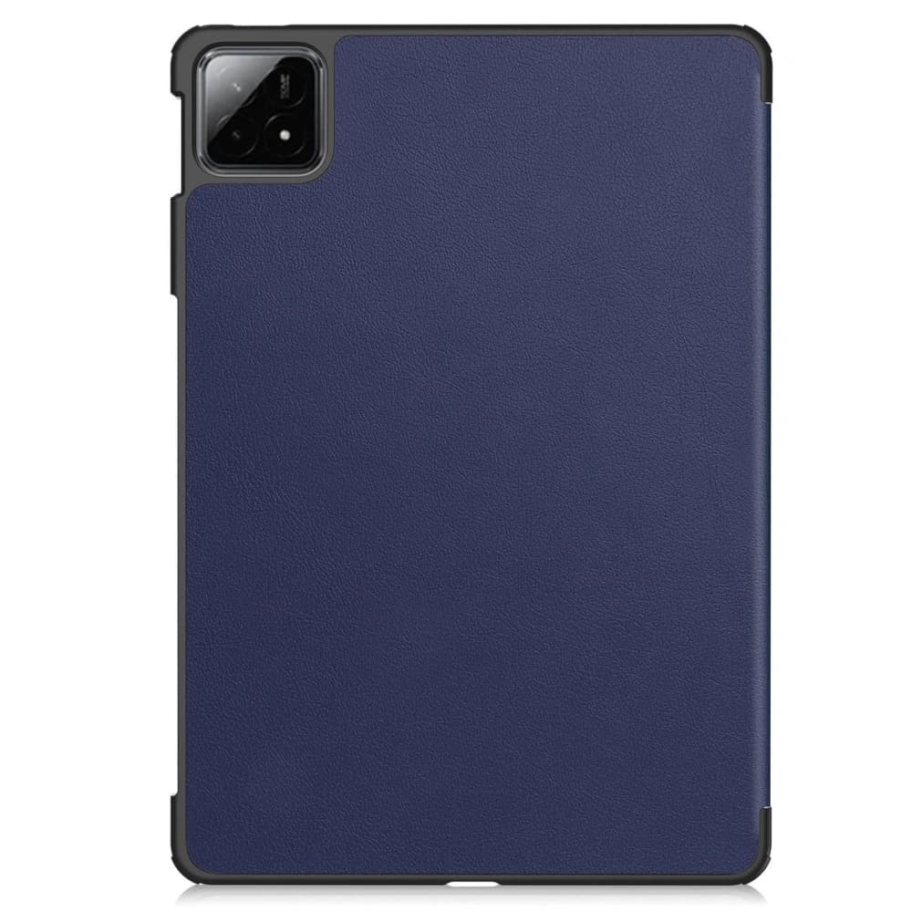 Bizon Case Tab Croc Xiaomi Pad 6S Pro navy blau - 4