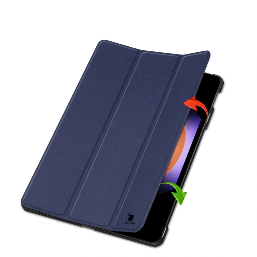 Bizon Case Tab Croc Xiaomi Pad 6S Pro navy blau - 6