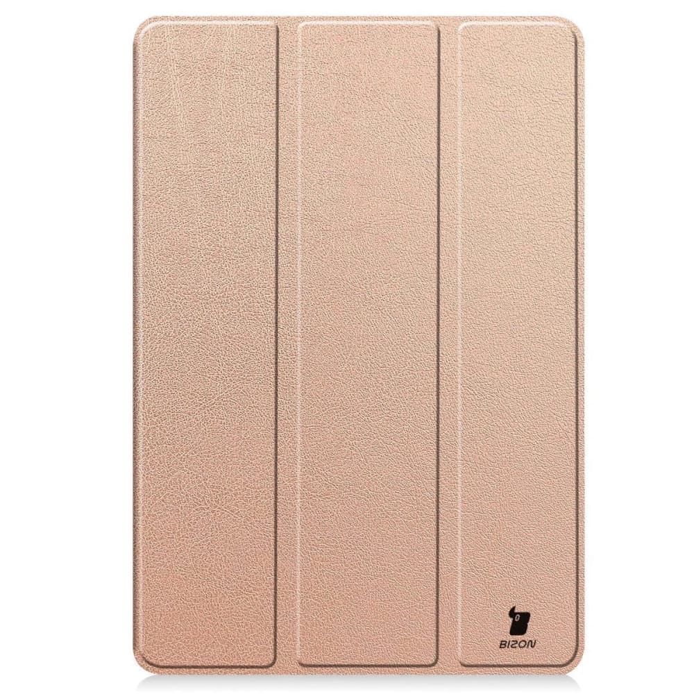 Bizon Case Tab Croc Xiaomi Pad 6S Pro roségold - 5