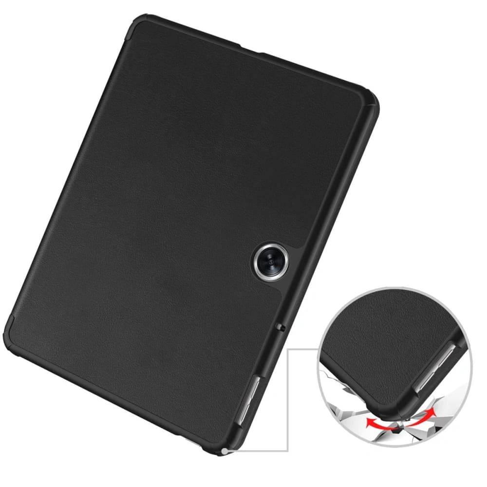 Bizon Case Tab Croc Oppo Pad Neo black - 3