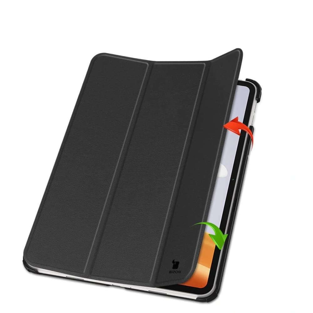 Bizon Case Tab Croc Oppo Pad Neo black - 6