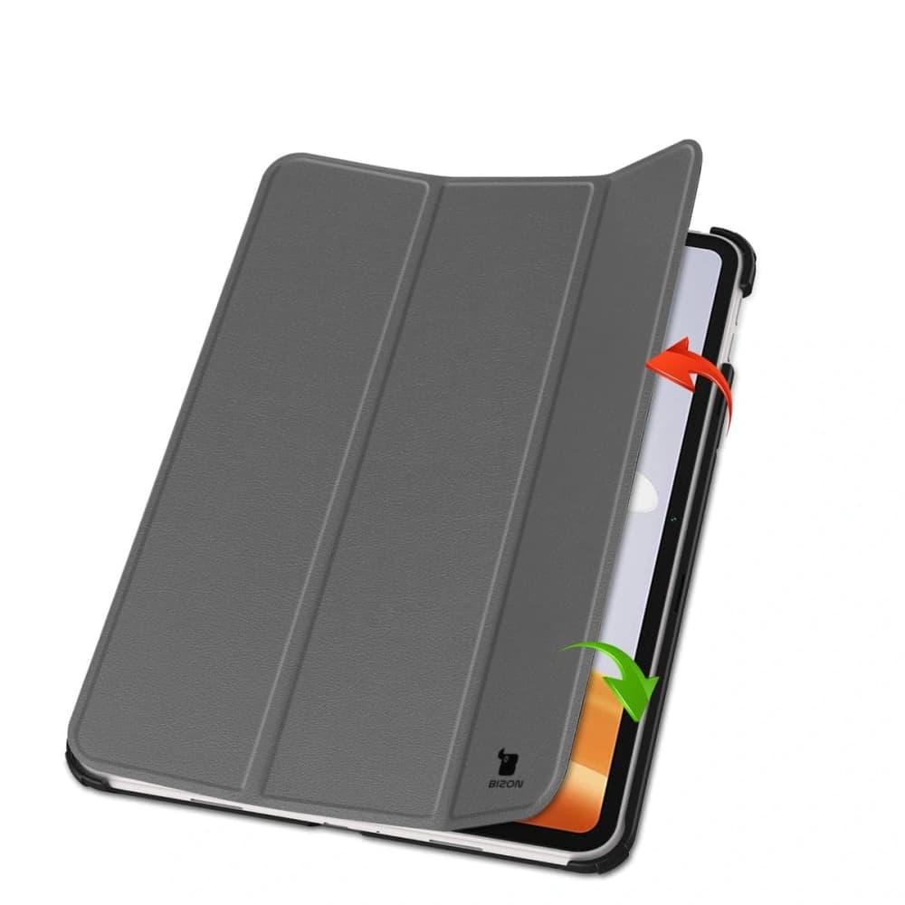 Bizon Case Tab Croc Oppo Pad Neo grey - 6
