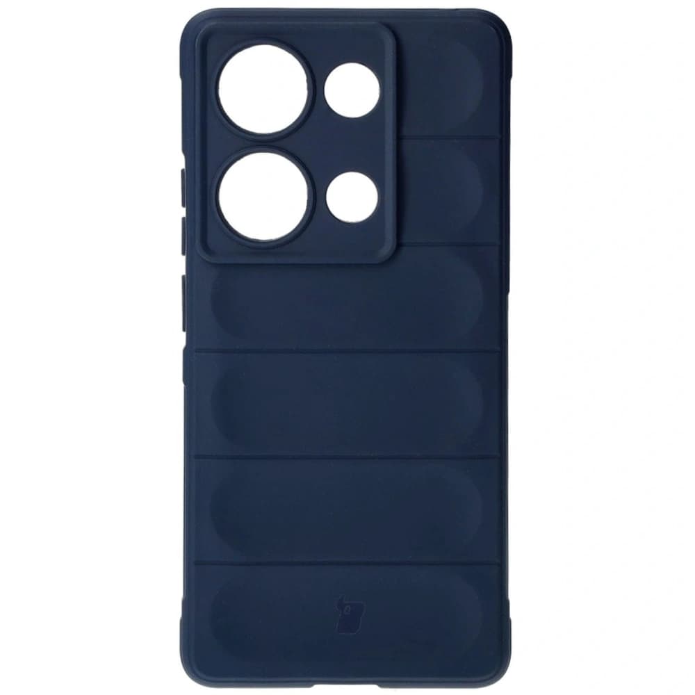 Bizon Case Tur Xiaomi Poco M6 Pro 4G / Xiaomi Redmi Note 13 Pro 4G marineblau - 1