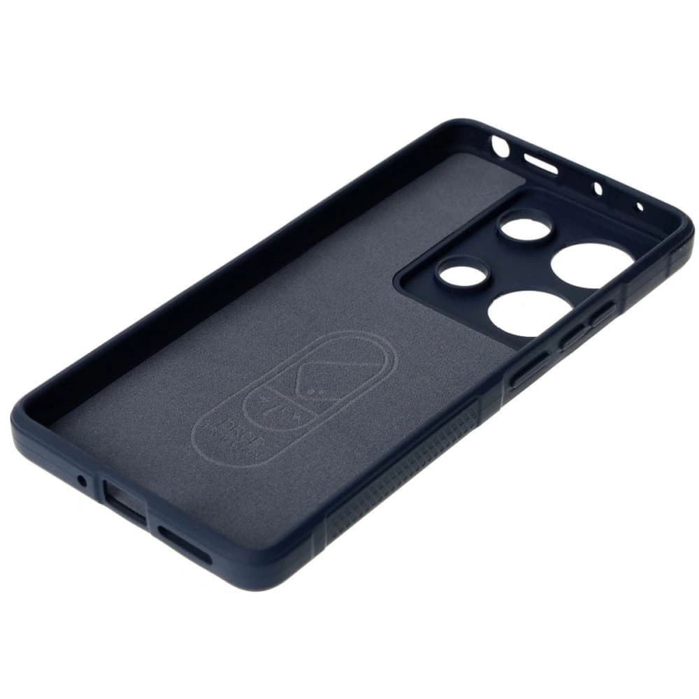 Bizon Case Tur Xiaomi Poco M6 Pro 4G / Xiaomi Redmi Note 13 Pro 4G marineblau - 4