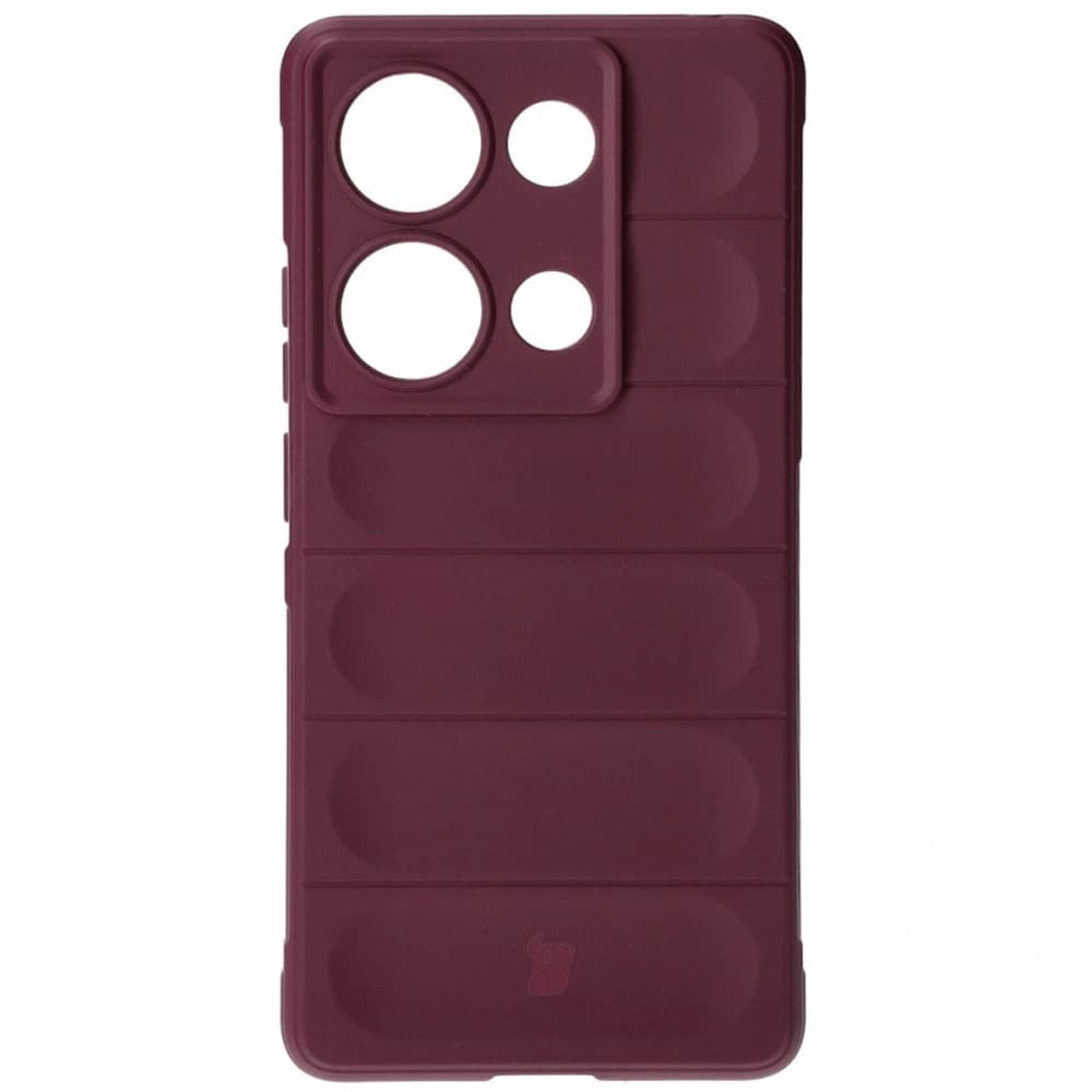 Bizon Case Tur Xiaomi Poco M6 Pro 4G / Xiaomi Redmi Note 13 Pro 4G / LTE / 14S dark purple - 1