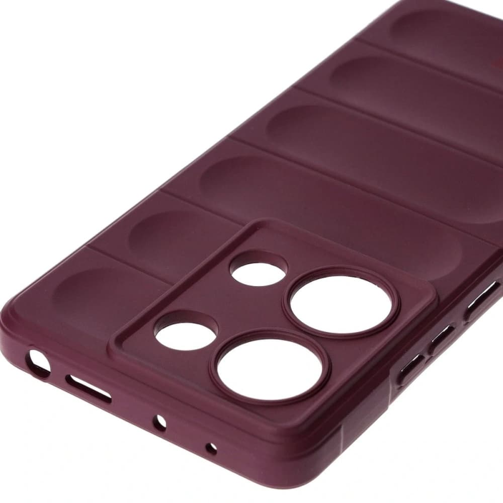 Bizon Case Tur Xiaomi Poco M6 Pro 4G / Xiaomi Redmi Note 13 Pro 4G / LTE / 14S dark purple - 3