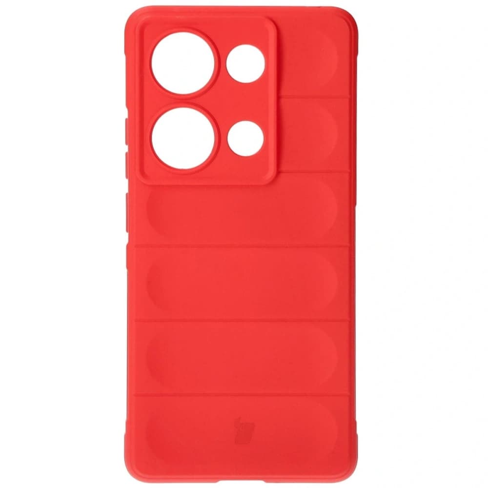 Bizon Case Tur Xiaomi Poco M6 Pro 4G / Xiaomi Redmi Note 13 Pro 4G rot - 1