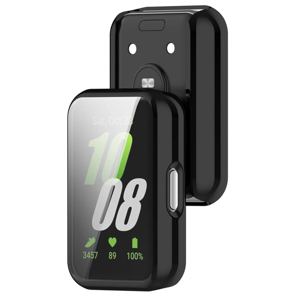 Bizon Case Watch Felipe Samsung Galaxy Fit 3 black - 3