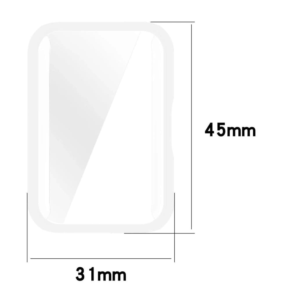 Bizon Case Watch Felipe Samsung Galaxy Fit 3 clear - 2