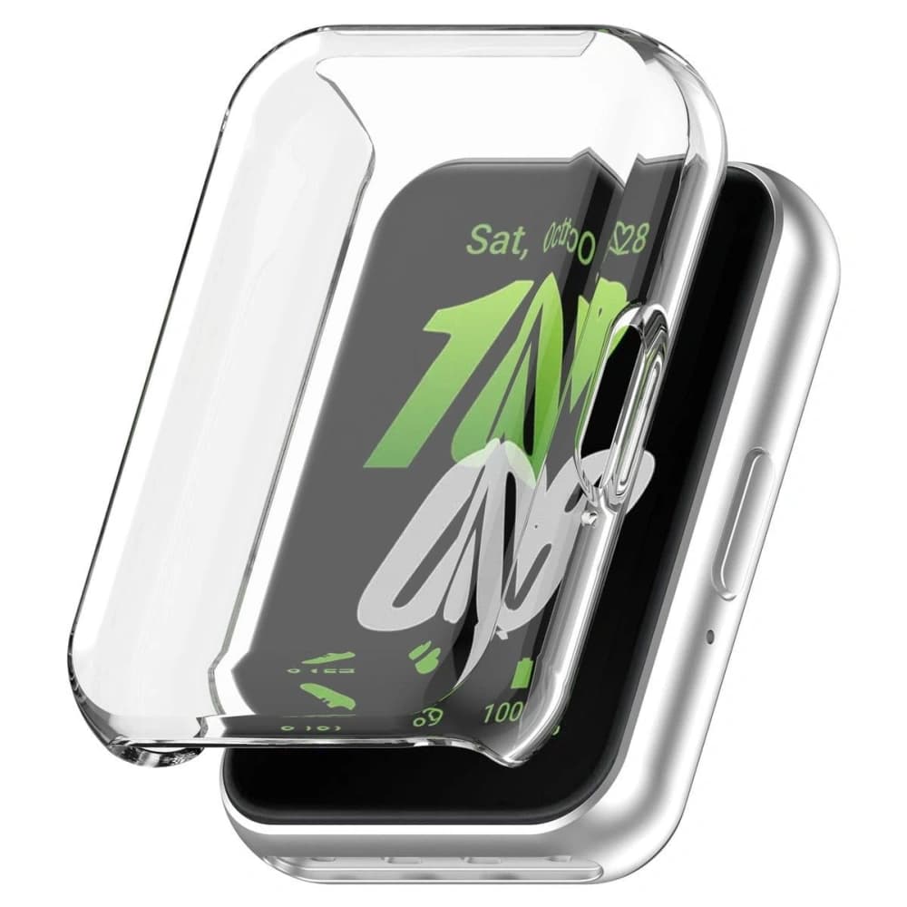 Bizon Case Watch Felipe Samsung Galaxy Fit 3 clear - 7