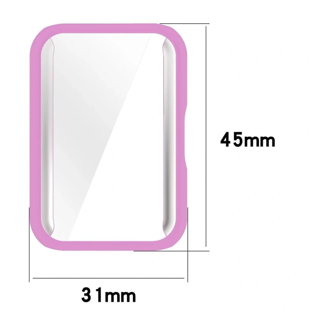 Bizon Case Watch Felipe Samsung Galaxy Fit 3 pink - 2
