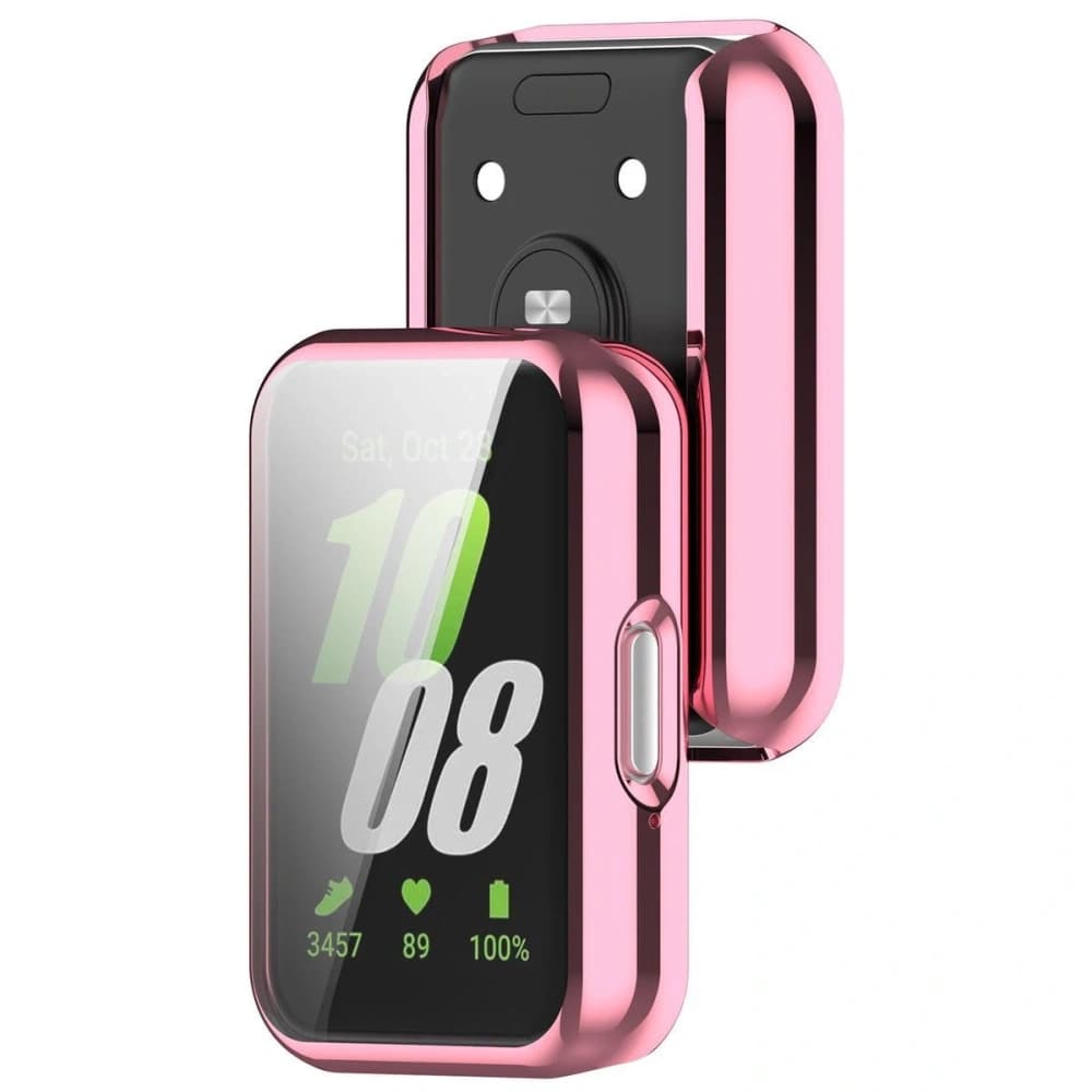 Bizon Case Watch Felipe Samsung Galaxy Fit 3 pink - 3