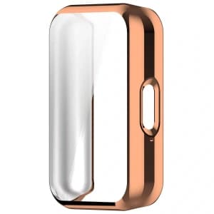Bizon Case Watch Felipe Samsung Galaxy Fit 3 Roségold