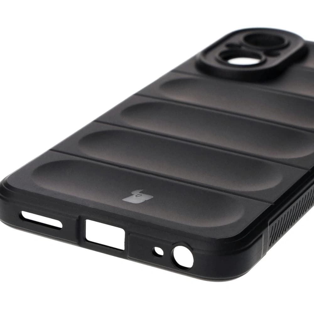 Bizon Case Tur Realme C67 4G schwarz - 2