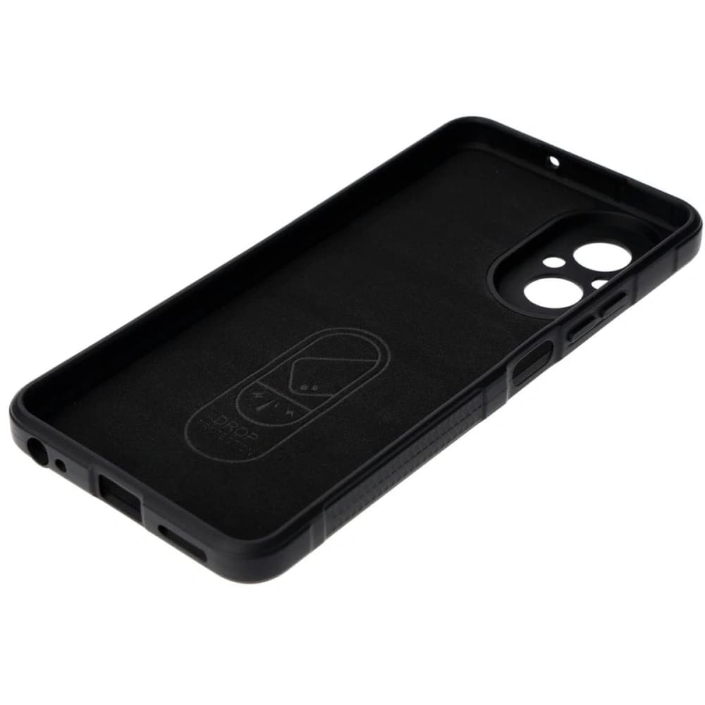 Bizon Case Tur Realme C67 4G schwarz - 4