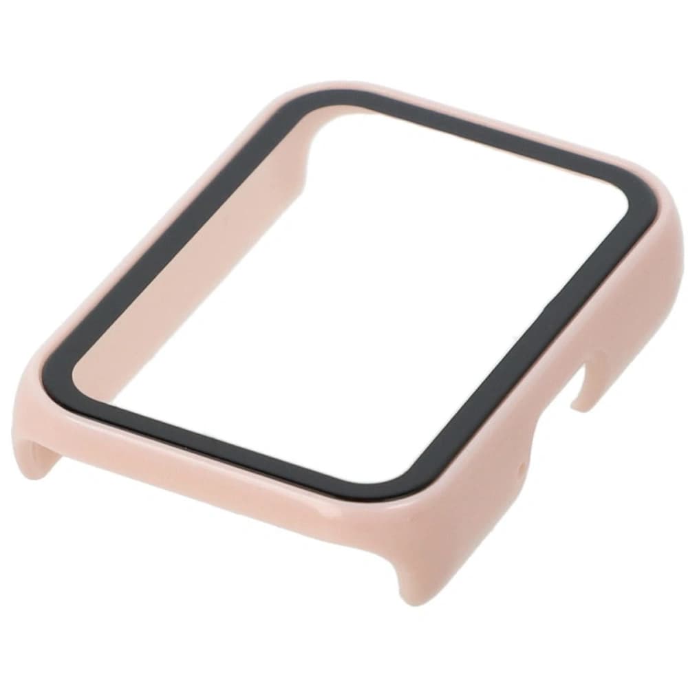 Bizon Case+Glass Watch Samsung Galaxy Fit 3 pink - 2