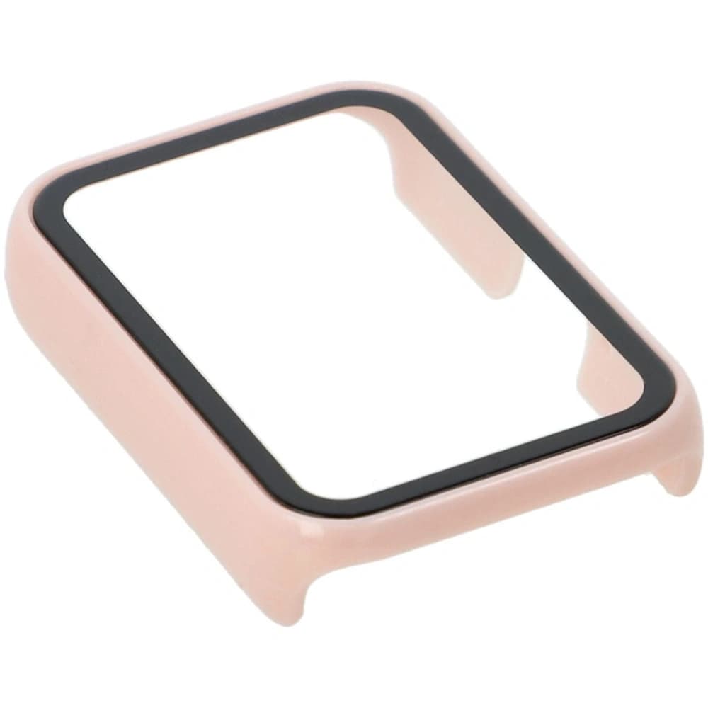 Bizon Case+Glass Watch Samsung Galaxy Fit 3 pink - 3