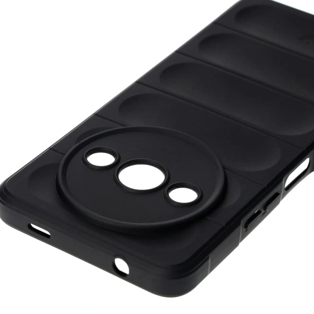 Bizon Case Tur Xiaomi Redmi A3 4G schwarz - 3