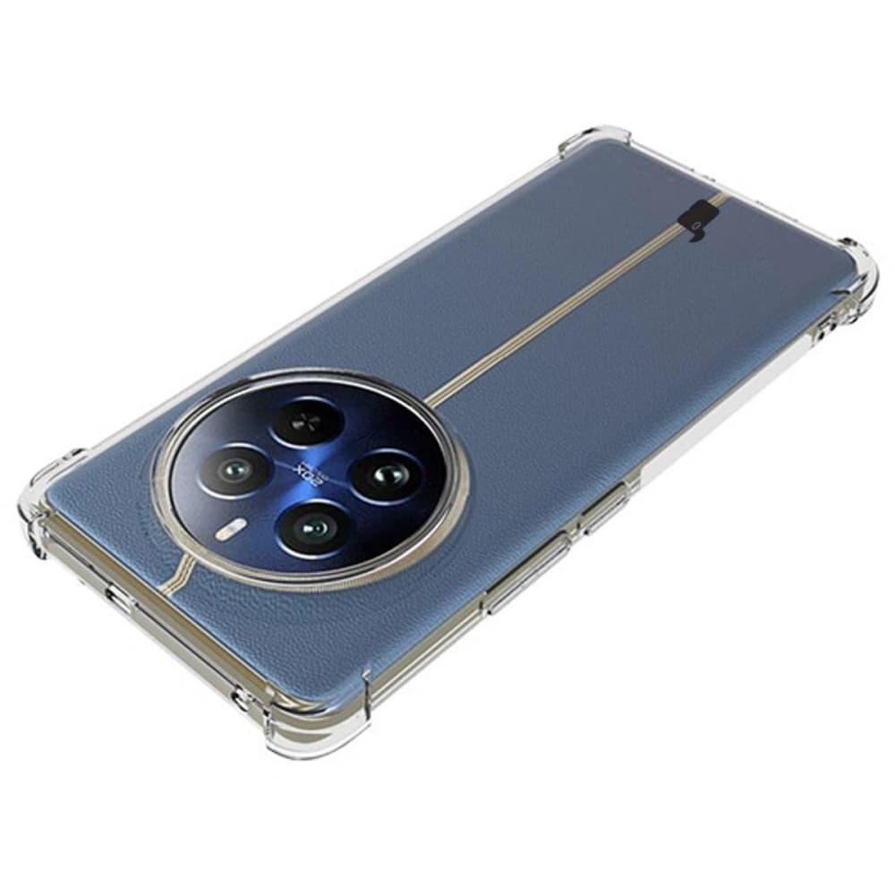 Bizon Case Salpa für Realme 12 Pro/12 Pro+ klar - 6
