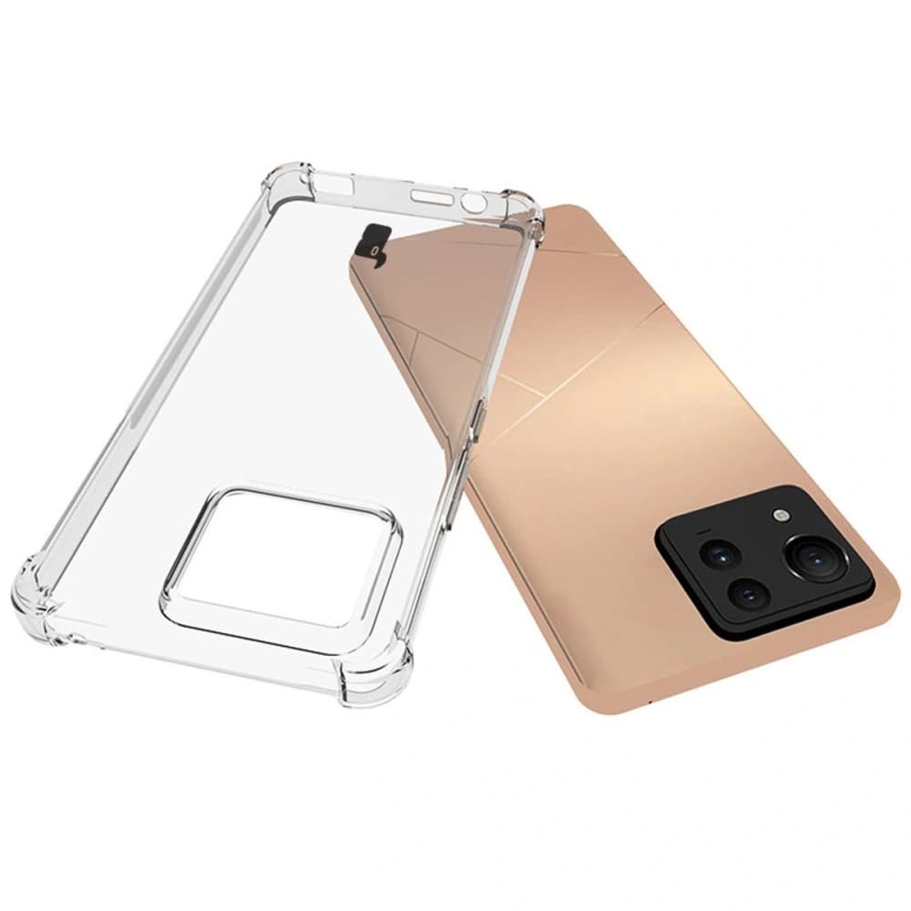 Bizon Case Salpa Asus Zenfone 11 Ultra clear - 5