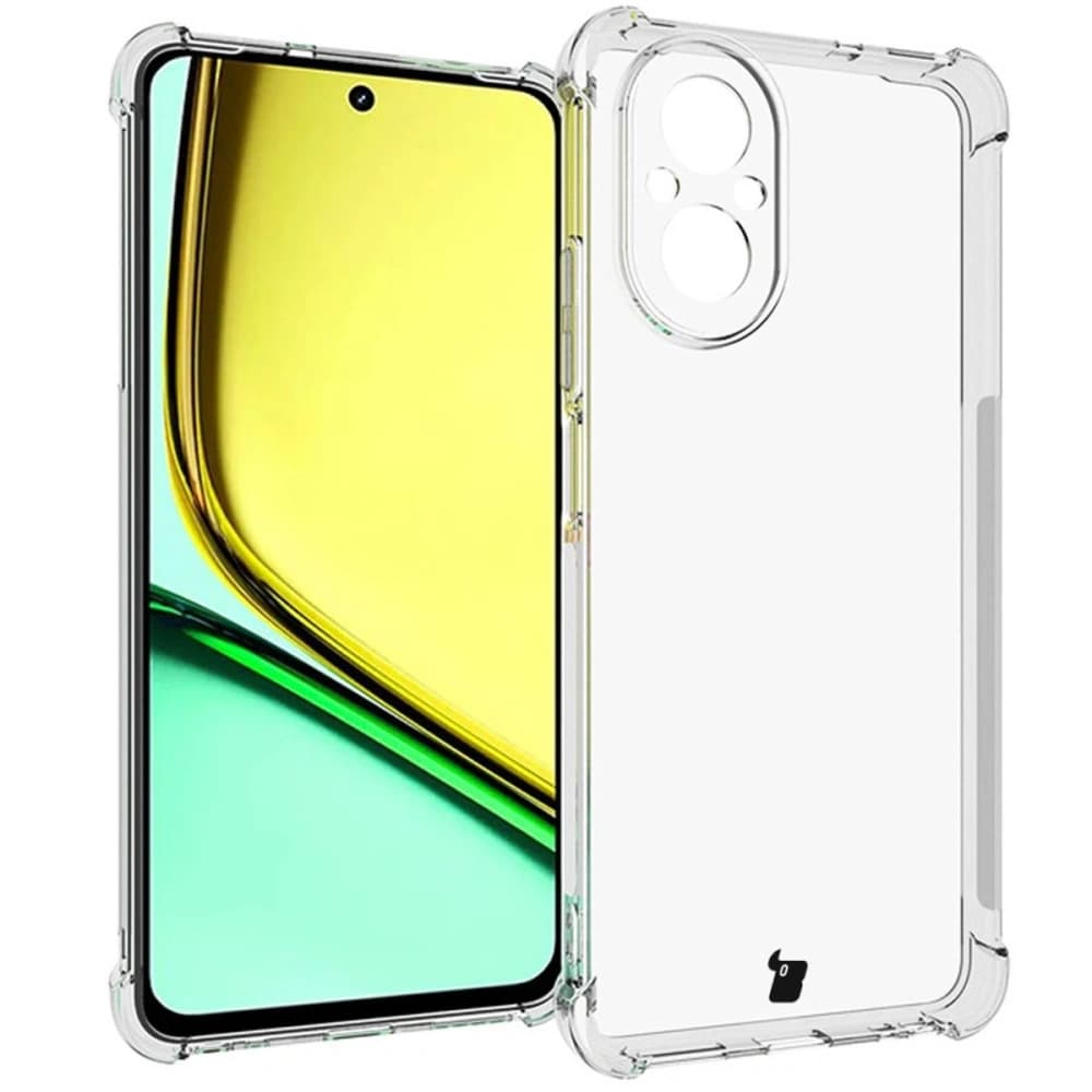 Bizon Case Salpa Realme C67 4G clear - 3