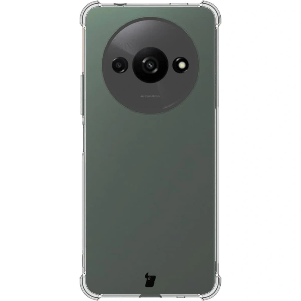 Bizon Case Salpa Xiaomi Redmi A3 4G clear - 2